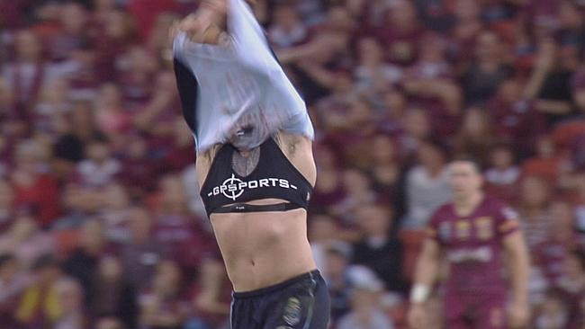 Graph for How to manufacture an Australian world champion